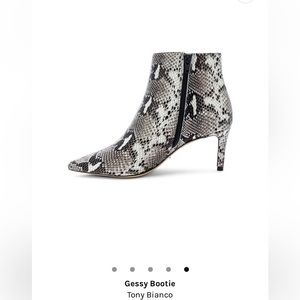 Women’s Tony Bianco Gessy Bootie